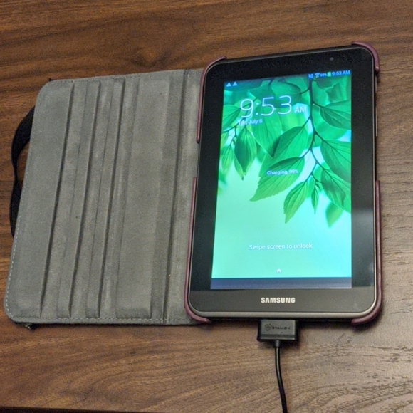 Samsung Galaxy Tab 2 8GB - Picture 1 of 4